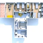 Apartamento Grosszuegige Handwerkerwohnung - Viel Platz Und Voll Ausgestattet