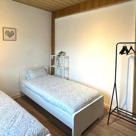 Apartmán Grosszuegige Handwerkerwohnung - Viel Platz Und Voll Ausgestattet *