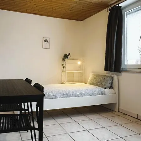 Apartmán Grosszuegige Handwerkerwohnung - Viel Platz Und Voll Ausgestattet *