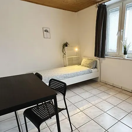 Grosszuegige Handwerkerwohnung - Viel Platz Und Voll Ausgestattet Lejlighed Hörstel