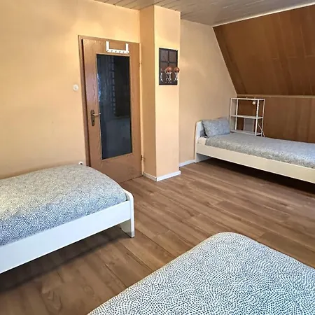 Grosszuegige Handwerkerwohnung - Viel Platz Und Voll Ausgestattet * Hörstel