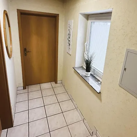 Grosszuegige Handwerkerwohnung - Viel Platz Und Voll Ausgestattet Hörstel
