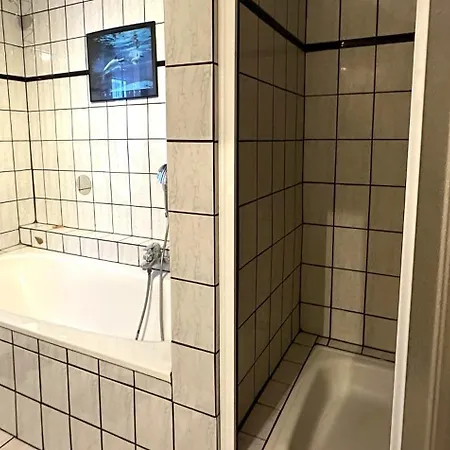 Apartmán Grosszuegige Handwerkerwohnung - Viel Platz Und Voll Ausgestattet