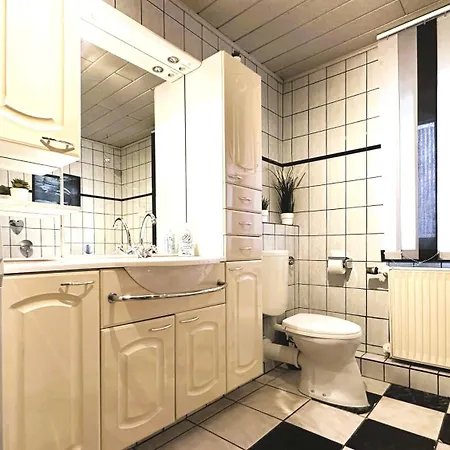 Apartmán Grosszuegige Handwerkerwohnung - Viel Platz Und Voll Ausgestattet *
