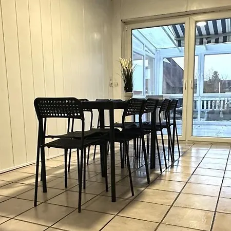 Grosszuegige Handwerkerwohnung - Viel Platz Und Voll Ausgestattet Apartmán