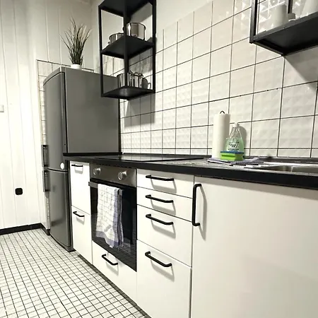 Grosszuegige Handwerkerwohnung - Viel Platz Und Voll Ausgestattet * Hörstel
