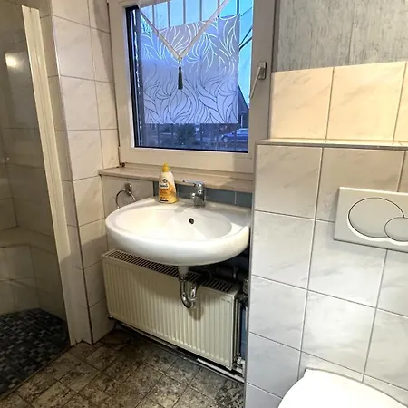 Apartmán Grosszuegige Handwerkerwohnung - Viel Platz Und Voll Ausgestattet Hörstel