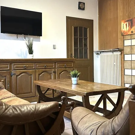 Grosszuegige Handwerkerwohnung - Viel Platz Und Voll Ausgestattet Apartmán Hörstel