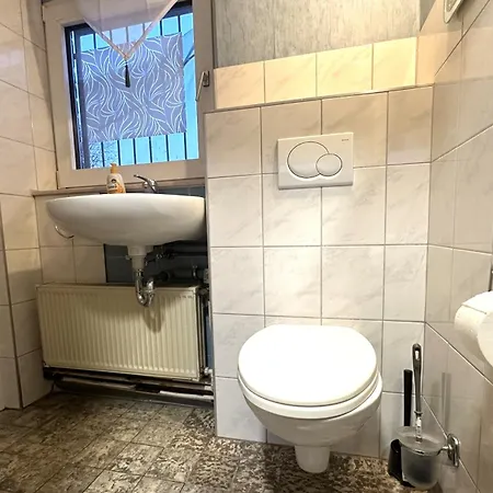 Apartmán Grosszuegige Handwerkerwohnung - Viel Platz Und Voll Ausgestattet