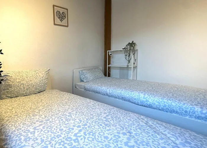 Grosszuegige Handwerkerwohnung - Viel Platz Und Voll Ausgestattet Lejlighed *