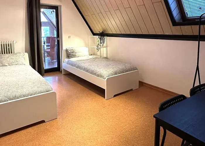 Grosszuegige Handwerkerwohnung - Viel Platz Und Voll Ausgestattet Lejlighed