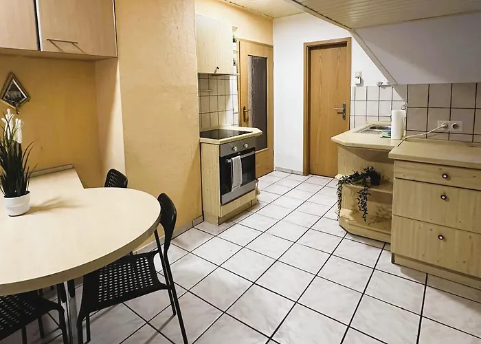 Grosszuegige Handwerkerwohnung - Viel Platz Und Voll Ausgestattet Lejlighed *