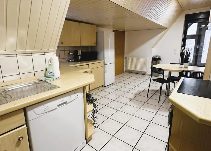 Lejlighed Grosszuegige Handwerkerwohnung - Viel Platz Und Voll Ausgestattet *