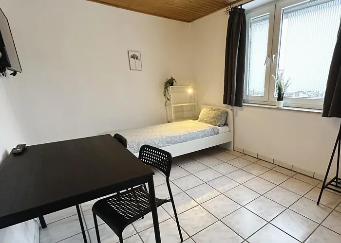 Grosszuegige Handwerkerwohnung - Viel Platz Und Voll Ausgestattet Lejlighed Hörstel