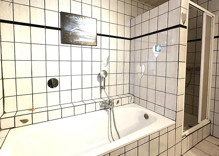 Grosszuegige Handwerkerwohnung - Viel Platz Und Voll Ausgestattet Lejlighed *