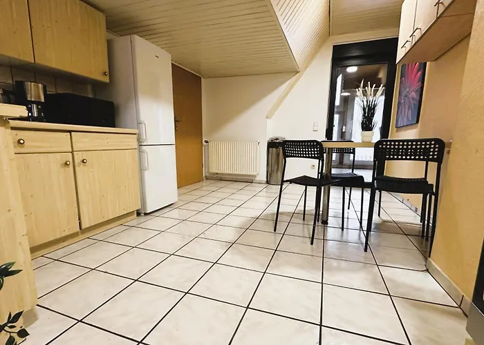 Grosszuegige Handwerkerwohnung - Viel Platz Und Voll Ausgestattet Lejlighed *