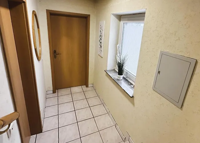 Grosszuegige Handwerkerwohnung - Viel Platz Und Voll Ausgestattet Hörstel