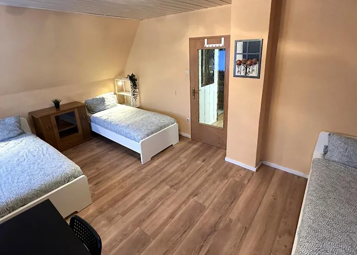 Grosszuegige Handwerkerwohnung - Viel Platz Und Voll Ausgestattet Lejlighed Hörstel