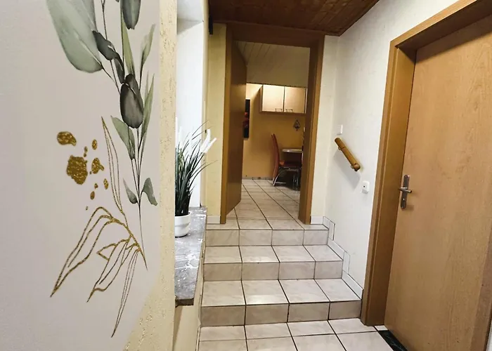 Grosszuegige Handwerkerwohnung - Viel Platz Und Voll Ausgestattet Lejlighed