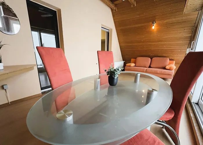 Grosszuegige Handwerkerwohnung - Viel Platz Und Voll Ausgestattet Lejlighed *