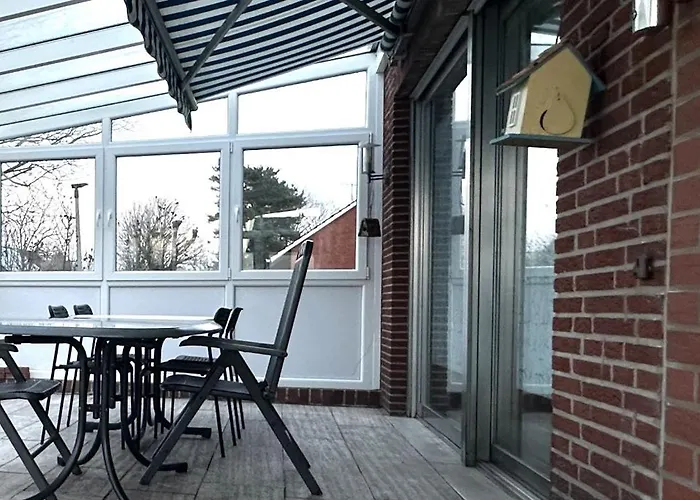 Grosszuegige Handwerkerwohnung - Viel Platz Und Voll Ausgestattet Hörstel