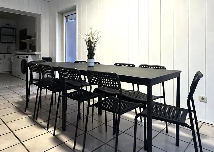 Lejlighed Grosszuegige Handwerkerwohnung - Viel Platz Und Voll Ausgestattet Hörstel