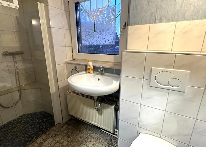 Lejlighed Grosszuegige Handwerkerwohnung - Viel Platz Und Voll Ausgestattet Hörstel