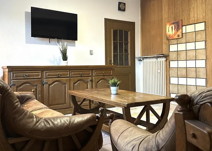 Grosszuegige Handwerkerwohnung - Viel Platz Und Voll Ausgestattet Lejlighed Hörstel