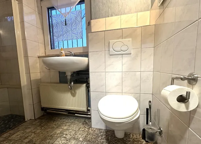 Lejlighed Grosszuegige Handwerkerwohnung - Viel Platz Und Voll Ausgestattet