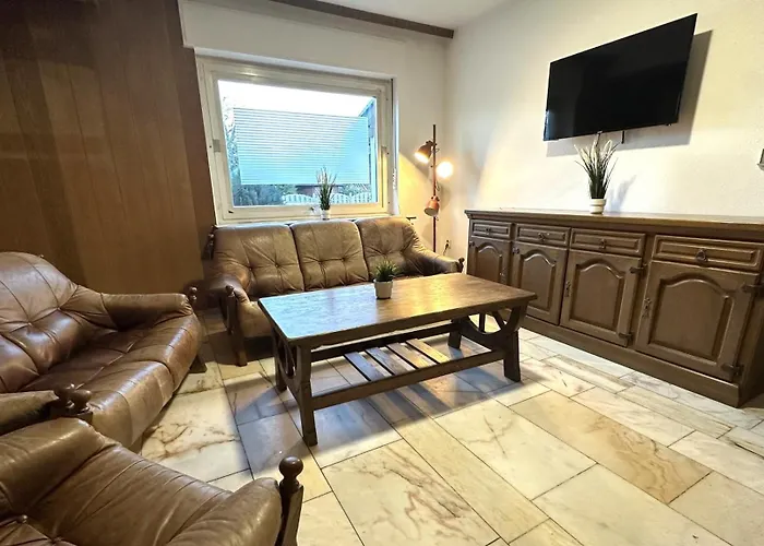 Grosszuegige Handwerkerwohnung - Viel Platz Und Voll Ausgestattet Lejlighed